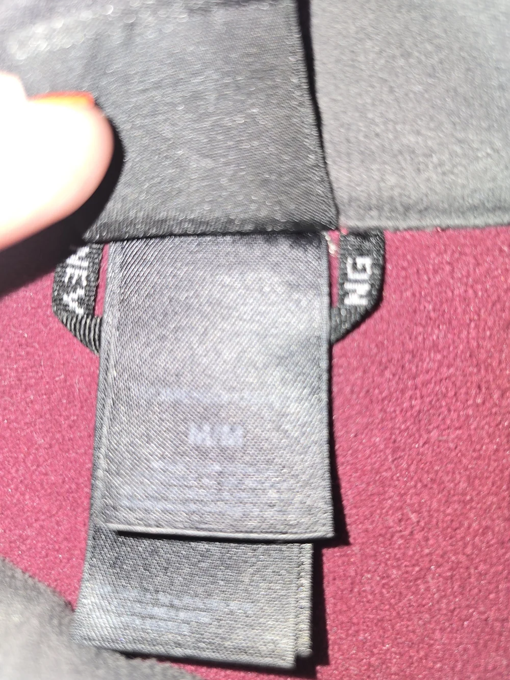 The North Face Women's Magenta Softshell Jacket